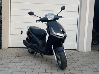 peugeot new vivacity 50 ccm mofa 25 km/h gedrosselt