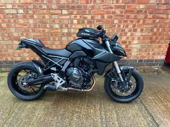 used suzuki gsx-8s for sale in leicester