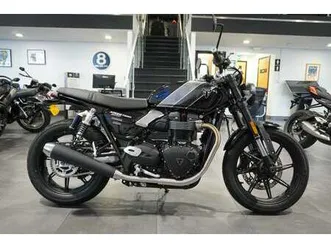 new triumph speed twin 900 for sale in carlisle