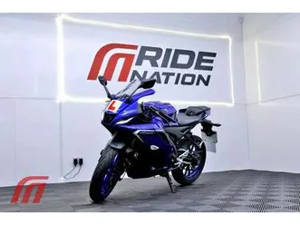 used yamaha r125 (yzf 125-a) for sale in yateley