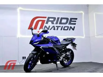 used yamaha r125 (yzf 125-a) for sale in yateley