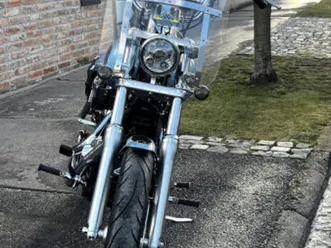 harley davidson fxdc dyna super glide custom