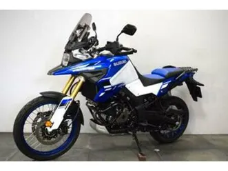 suzuki v-strom 1050/a bj 2024 abs spaakwielen — motoren | suzuki — marktplaats