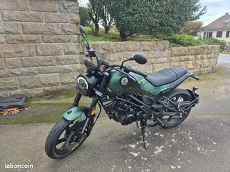 leoncino belleni 125