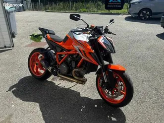 ktm super duke r 1290