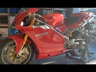 ducati 998 s final edition biposto