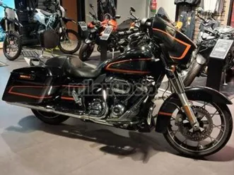 harley davidson - street glide special