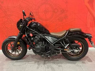 honda - cmx500 rebel