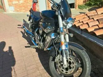 hyosung - aquila 650i