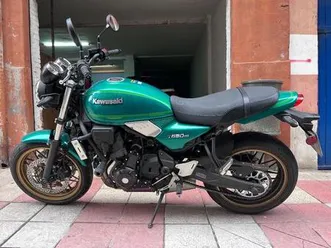 kawasaki - z650rs