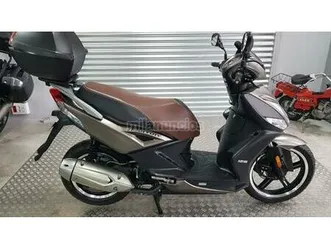 kymco - agility city 125