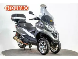piaggio - mp3 business 500 hpe abs/asr