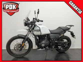 royal enfield - himalayan 410