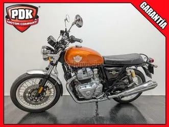 royal enfield - interceptor 650