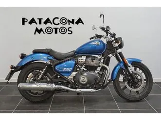 royal enfield - super meteor 650