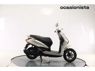 yamaha - d'elight 125