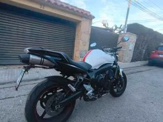 yamaha - fz6 s2