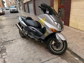 yamaha - tmax 500