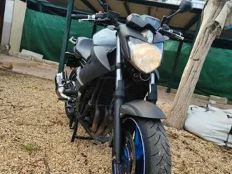yamaha - xj6
