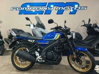 yamaha - xsr 125