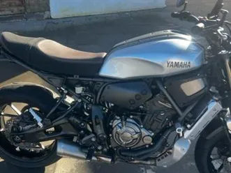 yamaha - xsr 700