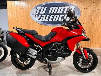 ducati - multistrada 1200 abs