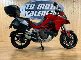 ducati - multistrada 1200