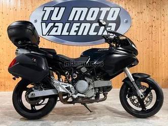ducati - multistrada 620 dark
