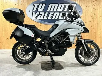 ducati - multistrada 950