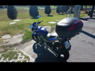 honda hornet 600 2004