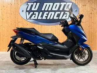 honda - forza 350
