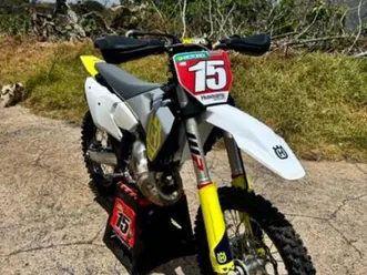 husqvarna - 125