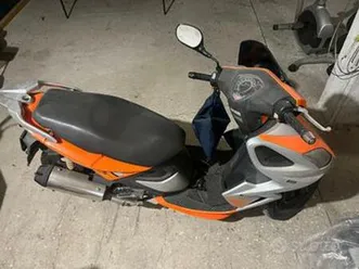 kymco super 8 50 - 2008