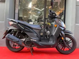 sym - symphony 125 sr