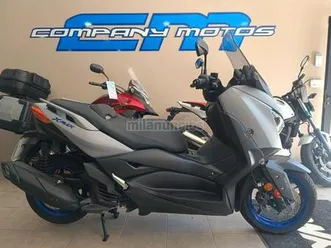 yamaha - xmax 125