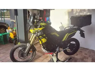 yamaha tenere 700 700 cm3, 2023 god.