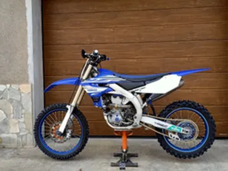 yamaha yz 450 f 2019
