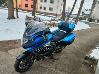 bmw k1600 gt sport vollausstattung remus garantie