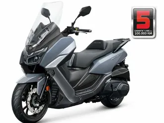 maxsym 400 gt euro 5+