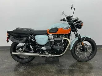 2023 triumph bonneville