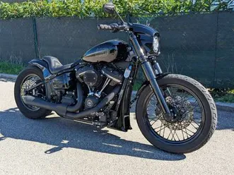 street bob 107cui killer custom