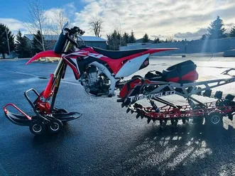 2020 honda® crf450r