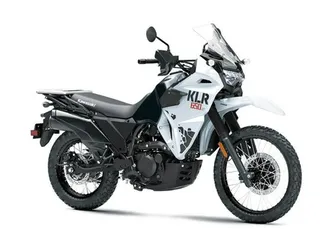 2024 kawasaki klr®650 s abs