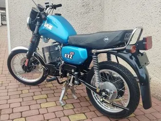 mz etz 251e z 1990r. (dozownik) kielce