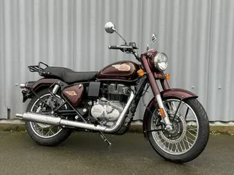 royal enfield bullet 350 2024 350 cm3 | moto routière | 1 hr | bordeaux | 35000 rennes