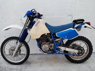 suzuki dr 350 em bom estado