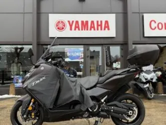 yamaha xp t-max 560 tech max 2024 560 cm3 | scooter | 7 224 km | marron | 78700 conflans ste honorine