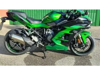 ninja h2 sx se (2018 - 20)