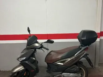 kymco - agility city 125