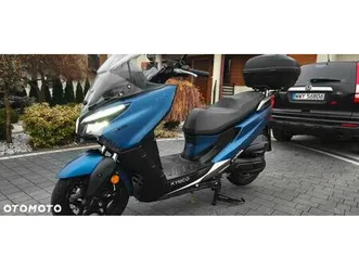 kymco x-town